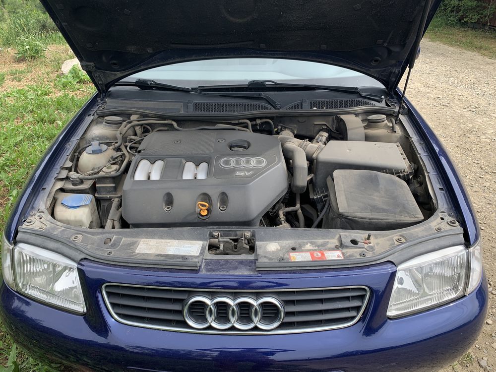 AUDI A3 1.8 125 к.с.