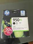 Tinteiro  Preto 950 XL