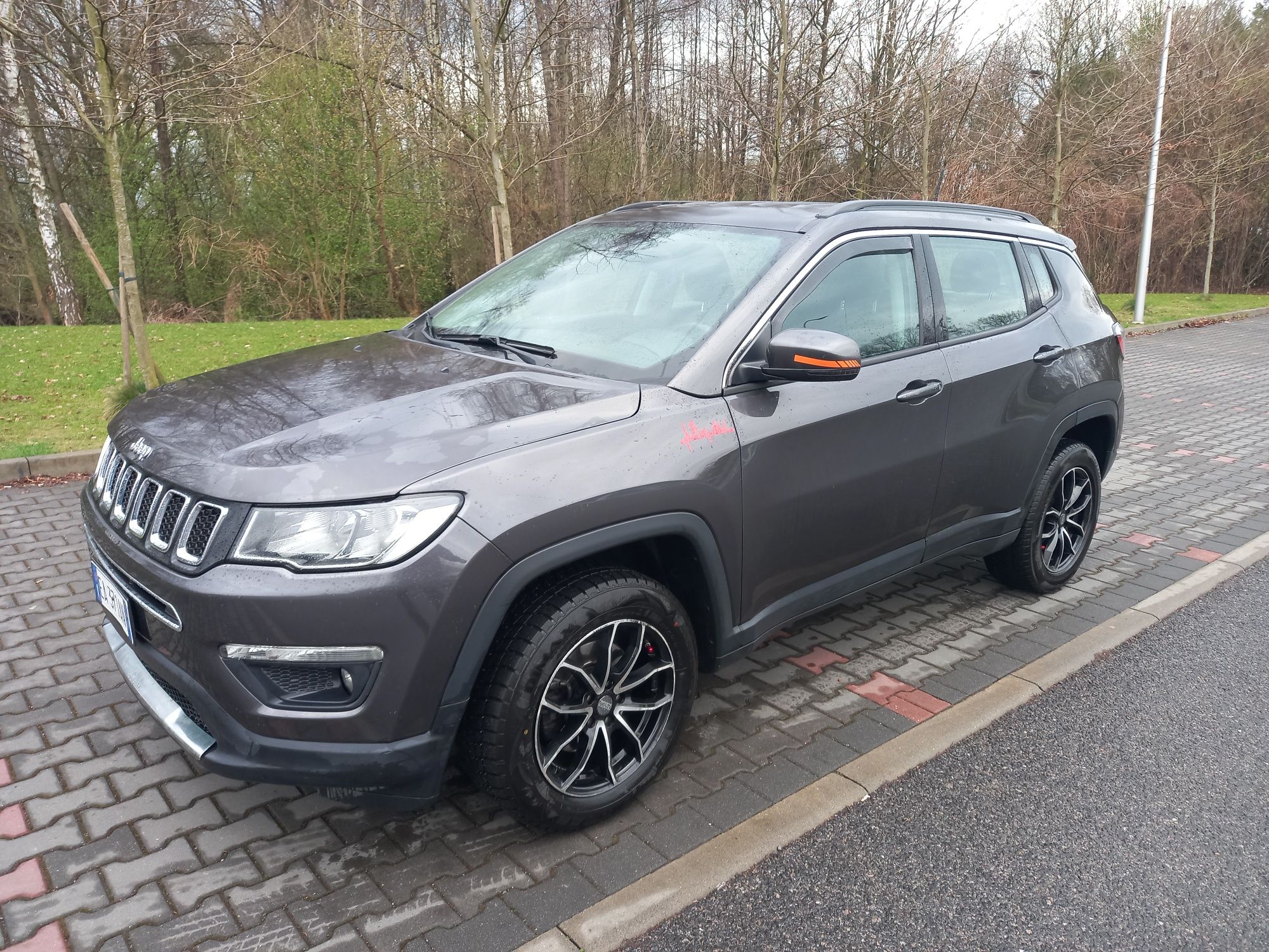 Jeep Compass 2.0D 4x4 Automat