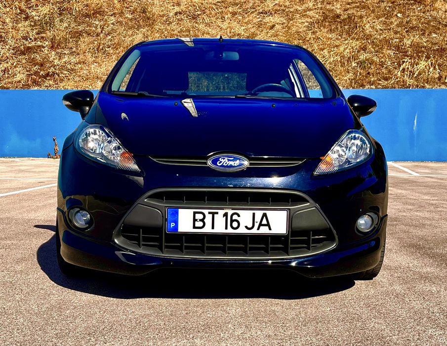 Ford Fiesta 1.6 TDCI Trend - 13.000 km