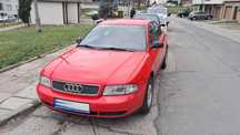 Audi A4 B5, rocznik 1996, 1.6L benzyna w dobrym stanie