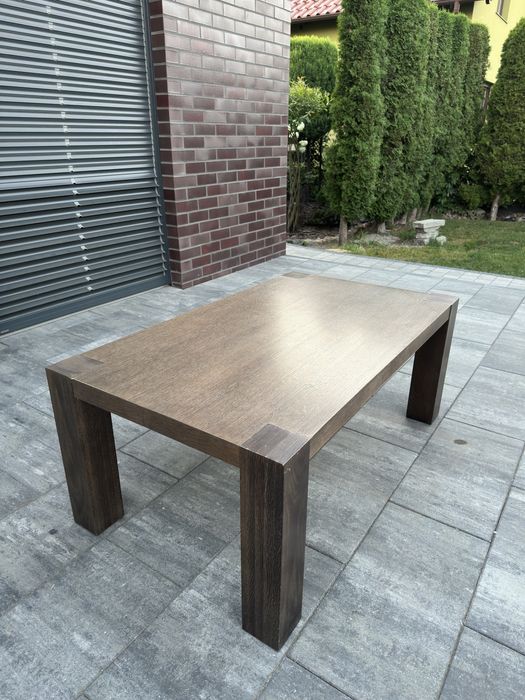 Stół drewniany 121x70