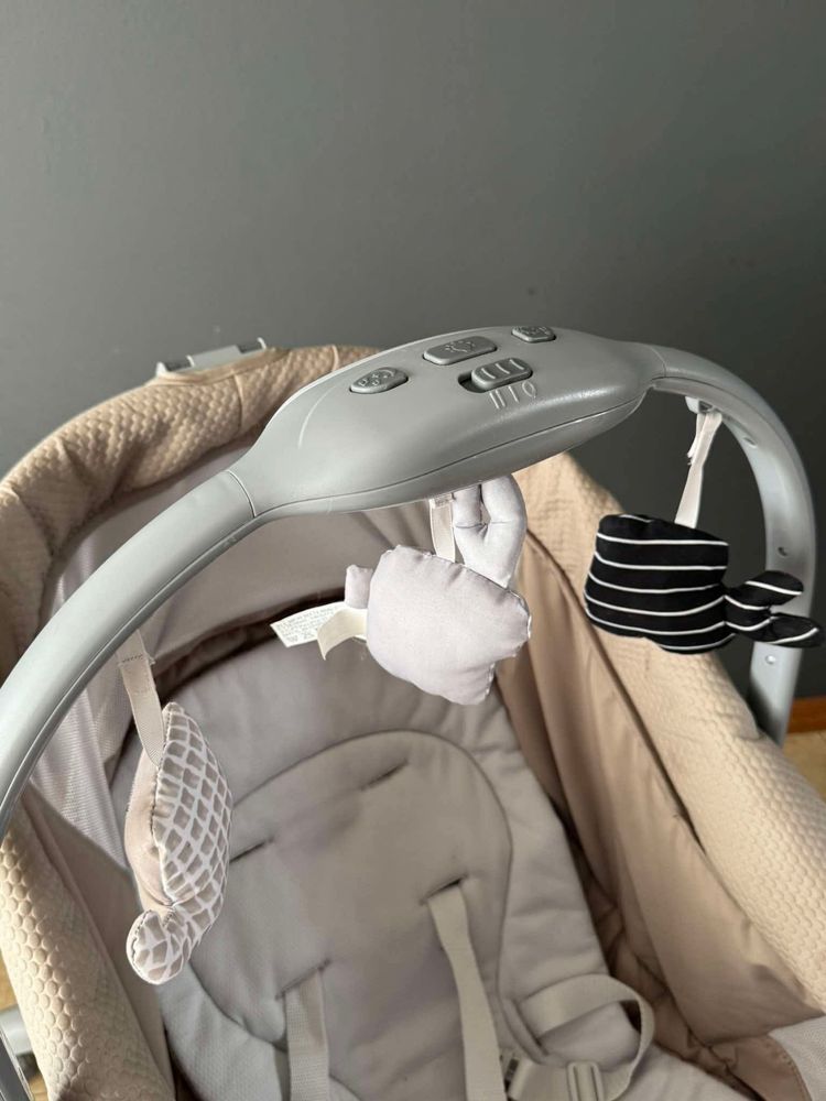 Chicco Baby Hug 4w1 łóżeczko wielofunkcyjne