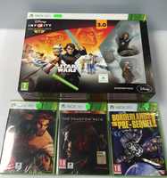 Gry Xbox 360 Wolf Amongus Metal Gear Solid Borderlands Disney Infinity