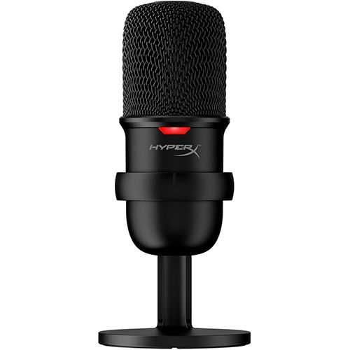 Microfone Gaming HyperX SoloCast