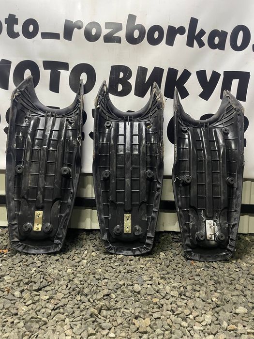 Сидіння до мотоцикла Shineray XY200-24(DS),інші, на кастом! Уточнюйте!