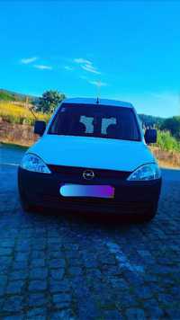 Vendo carrinha opel combo 1.7cc