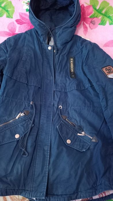 Куртка, пальто жіноча