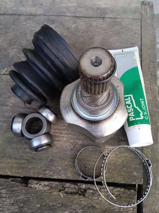 Шрус Нісан примєра п10