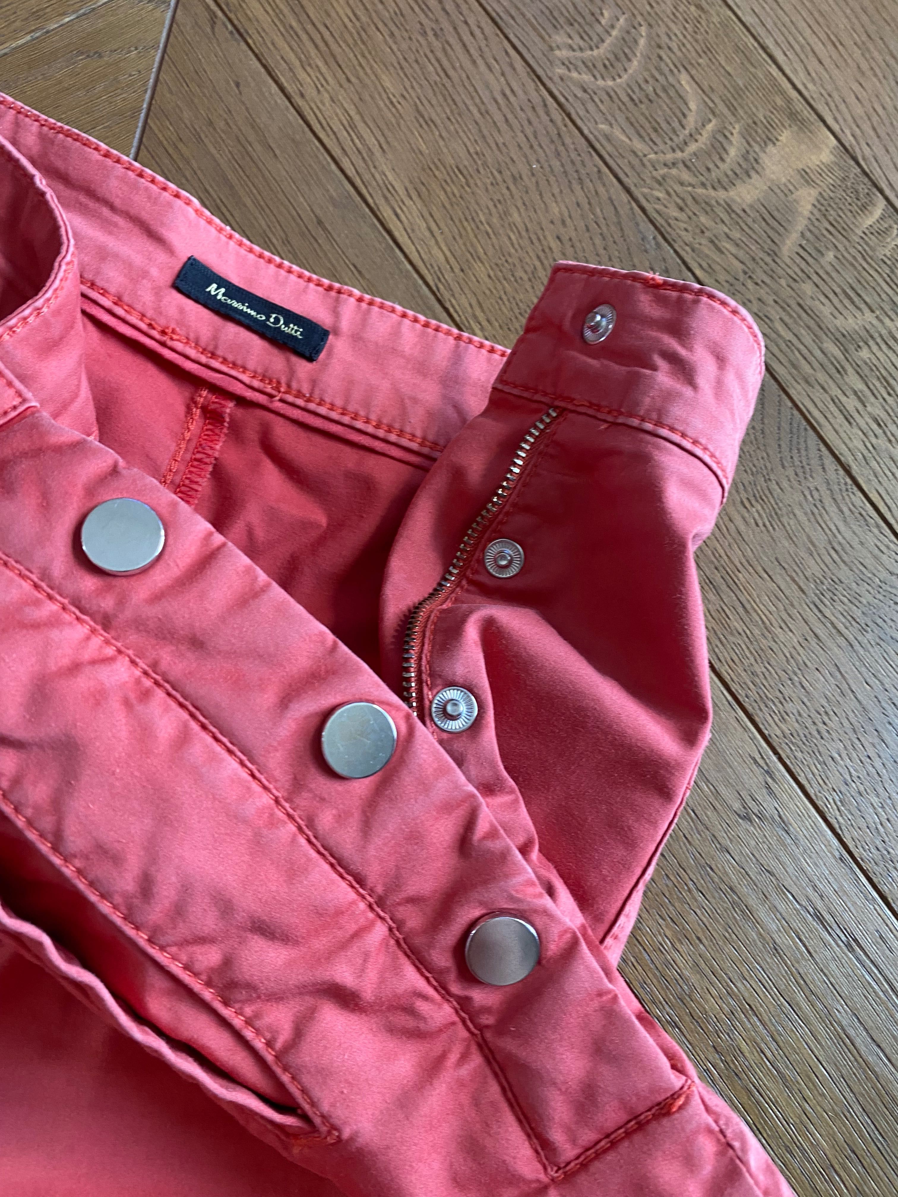 Spodnie Massimo Dutti rozmiar 36