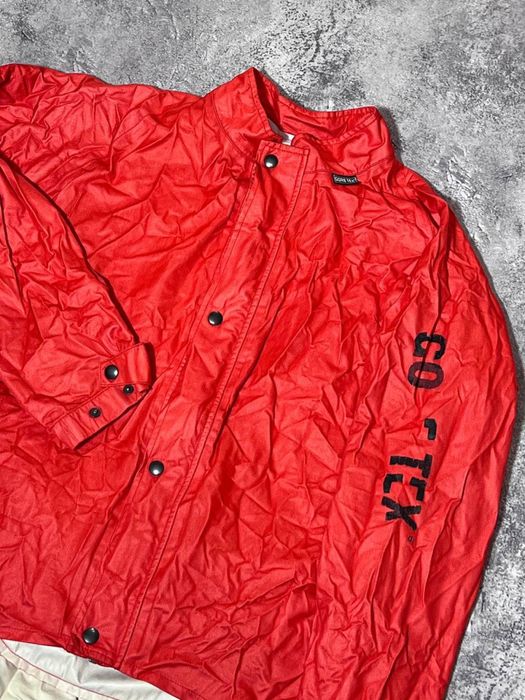 Нейлонова куртка пончо Berghaus Gore-tex