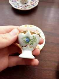 Mini chávena de porcelana