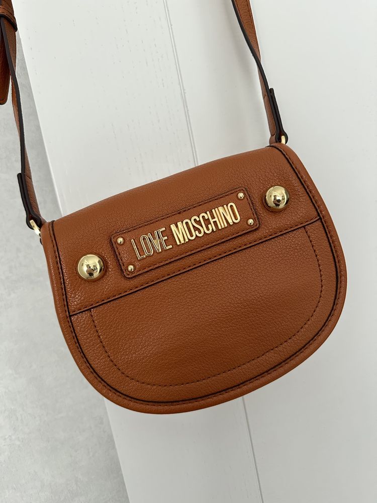 Сумка кросбоді Love Moschino