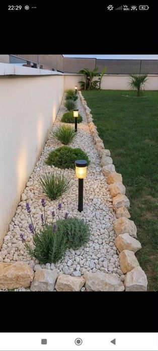 kamień ozdobny kamienie ozdobne ogrodowy dekoracyjny kruszywo kruszywa