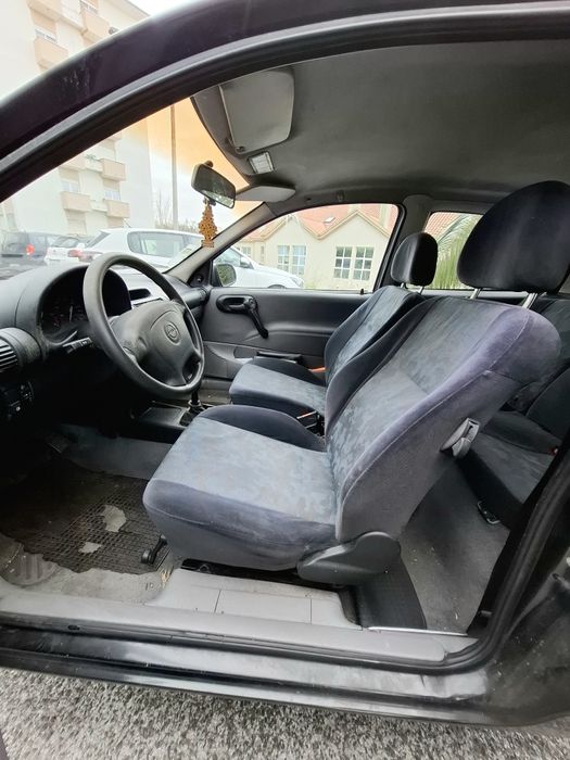 Opel Corsa B 1.5 T.D - velho mas fiel, 443.000 km
