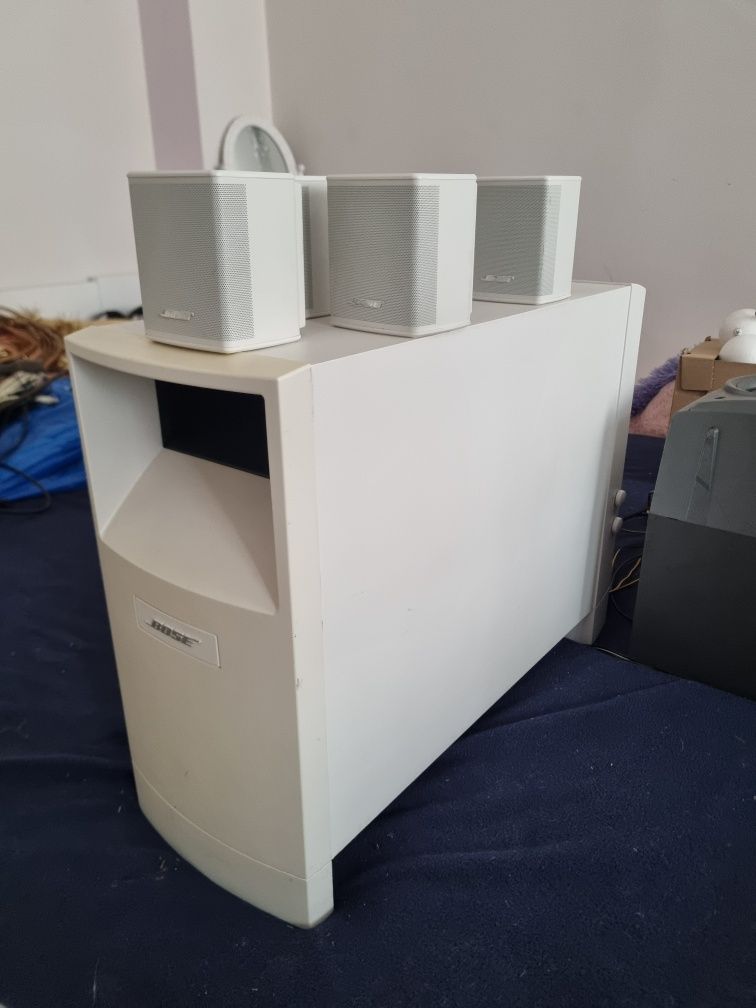 Kino domowe Bose acoustimass 6 series V