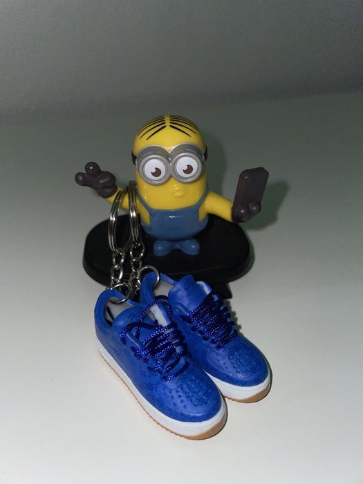 Mini sneakers 3D