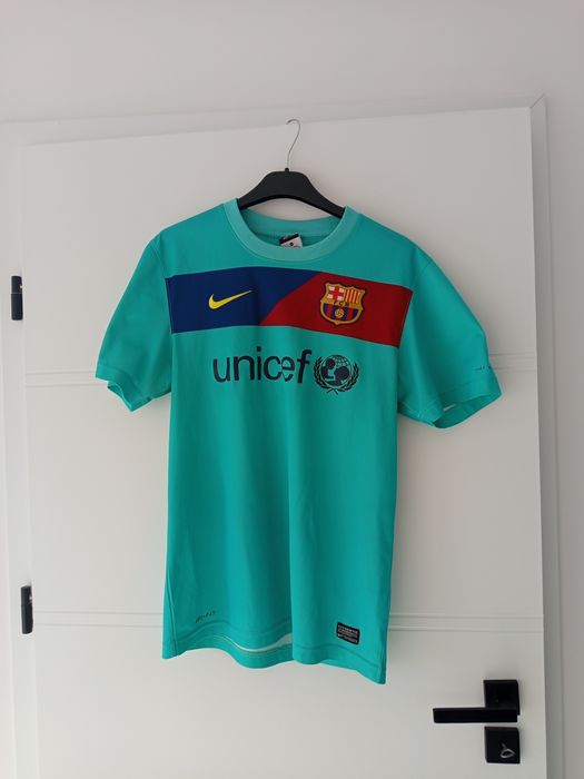 Koszulka Fc Barcelona retro away2010/2011
