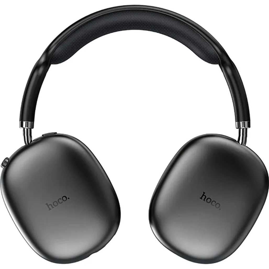 Бездротові Bluetooth 5.3 Бездротові Навушники Hoco W35 Air Чорні/Білі