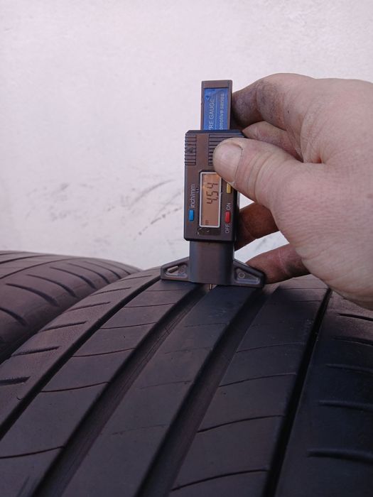 Шини Michelin 205 55 R 16 4шт Літо (1552) Резина