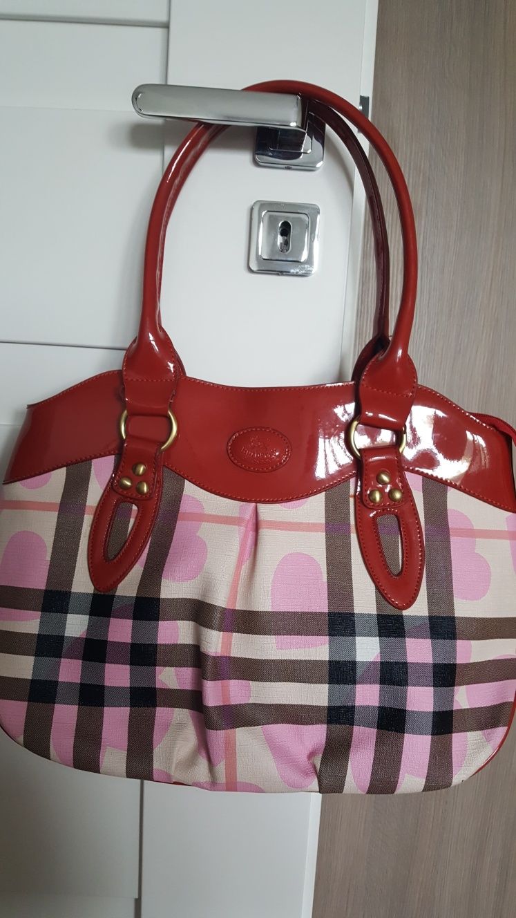 torebka Burberry