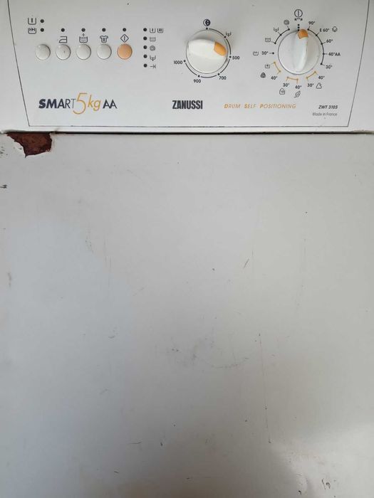 Продам стиральную машинку ZANUSSi