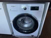 Pralka Whirlpool - części silnik inwerterowy, bęben