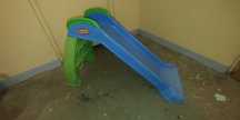 Zjeżdżalnia dla dzieci Little Tikes