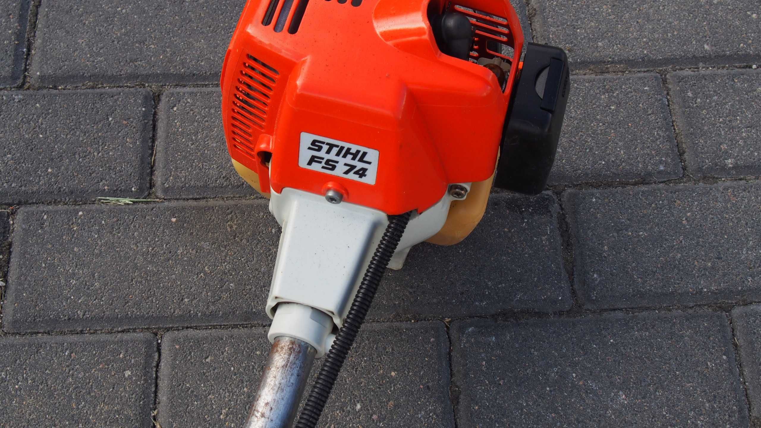 STIHL FS 74 FS74 KOSA wykaszarka spalinowa