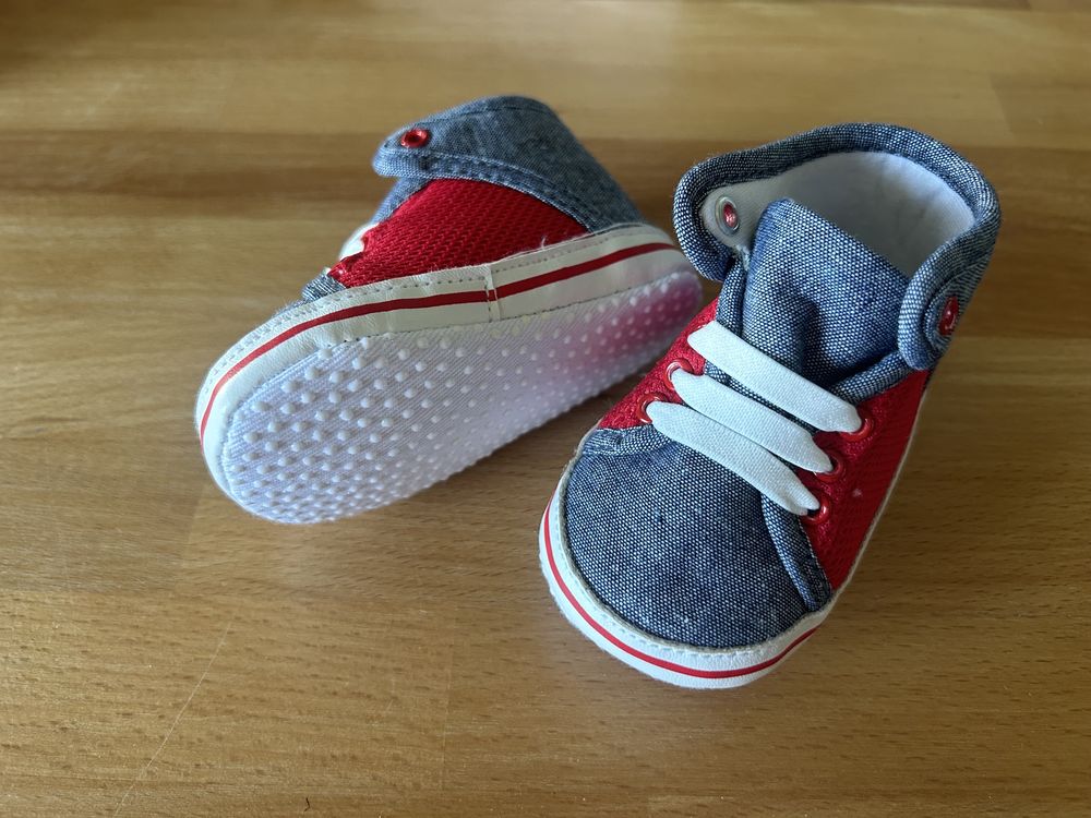 Buty niemowlęce niechodki Cocodrillo 1