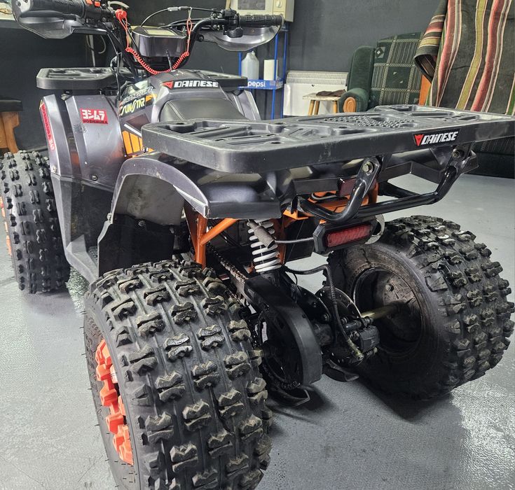 Квадроцикл FORTE ATV 125