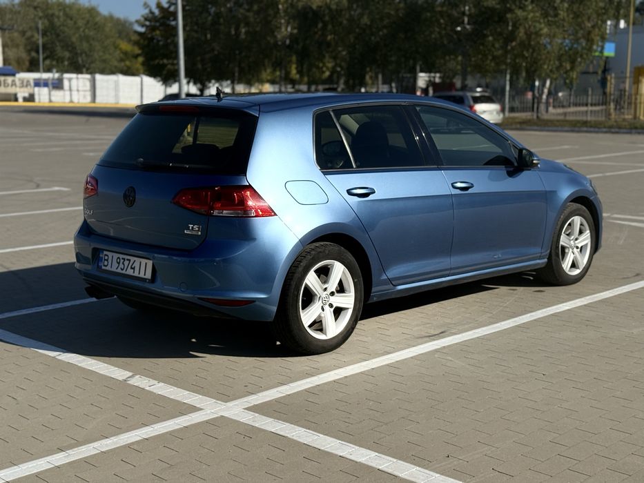 Продам Volkswagen Golf 7 1.4 TSI