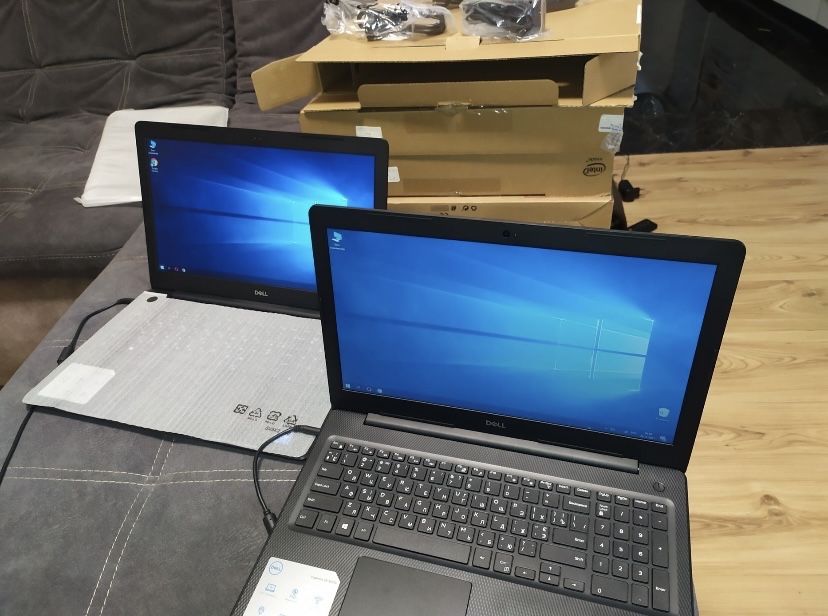 Ноутбук Dell новий