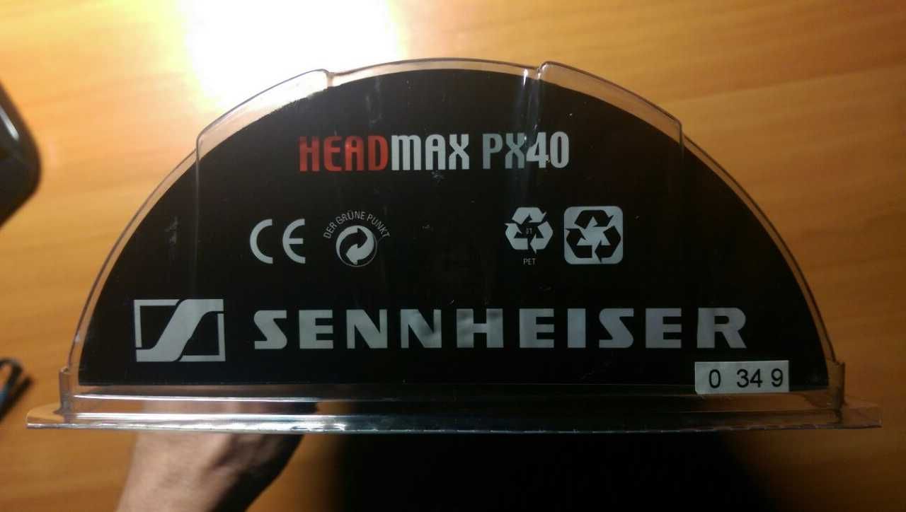 Навушники Sennheiser px 40 Нові.