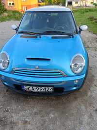 Samochód Mini Cooper S