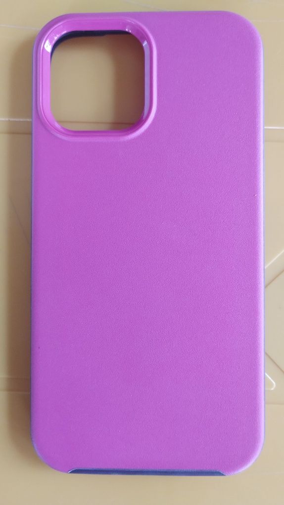 Ramka (bumper) Otterbox do Apple iPhone 12 Pro Max różowy