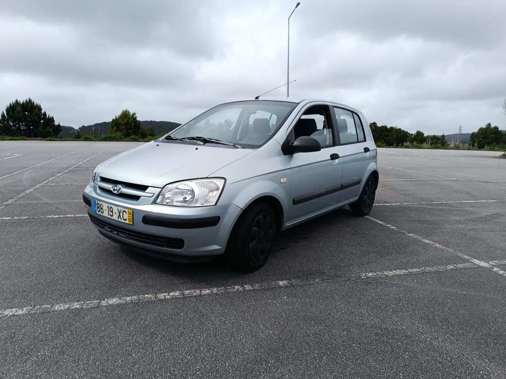 Hyundai Getz 1.1