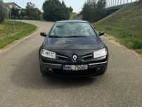 Sprzedam! 76000 km!!  renault megane cabrio lift 1.6 z gazem
