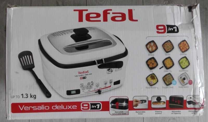 Frytkownica TEFAL VERSALIO multicooker FR4950 9w1