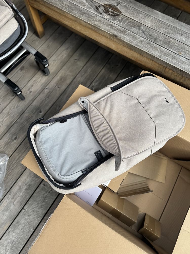 Wózek spacerowy gondola joolz day + timeless taupe beżowy