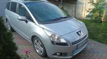 Pego 5008 после дтп