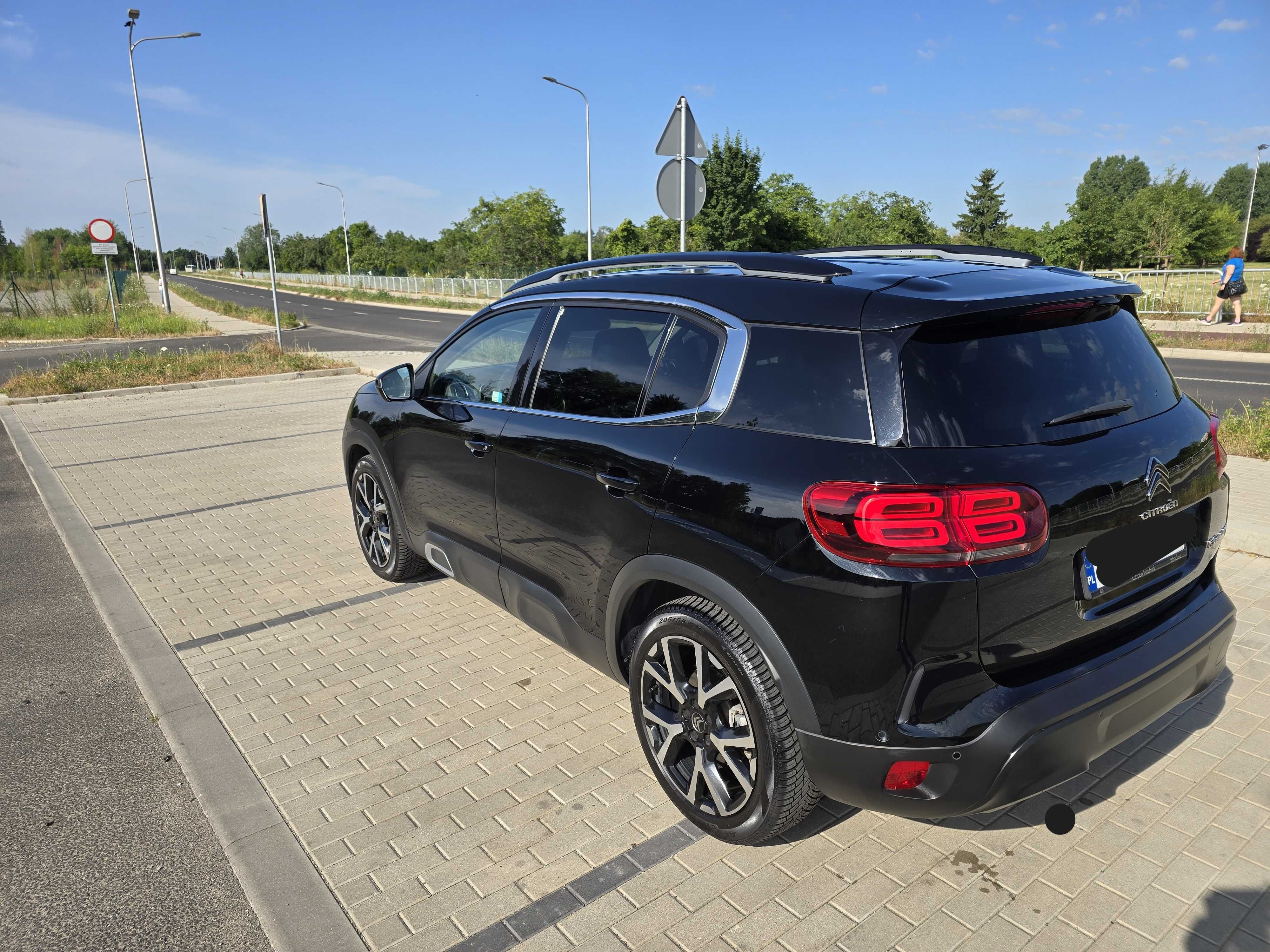 Citroen C5 Aircross 1,2 Pure Tech 130KM