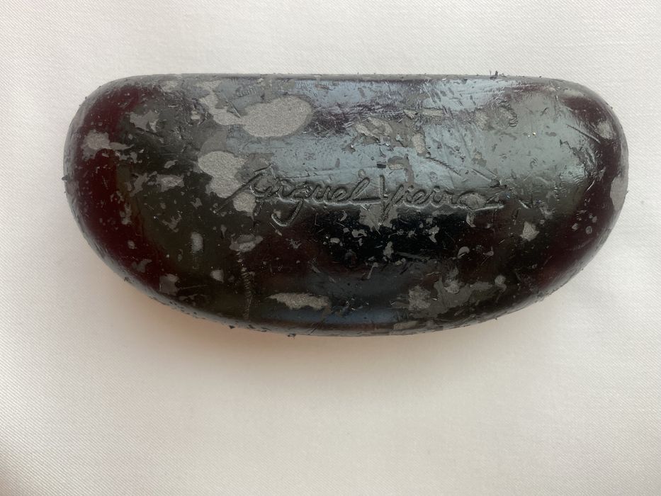 Óculos de sol de Miguel Vieira,estilista português