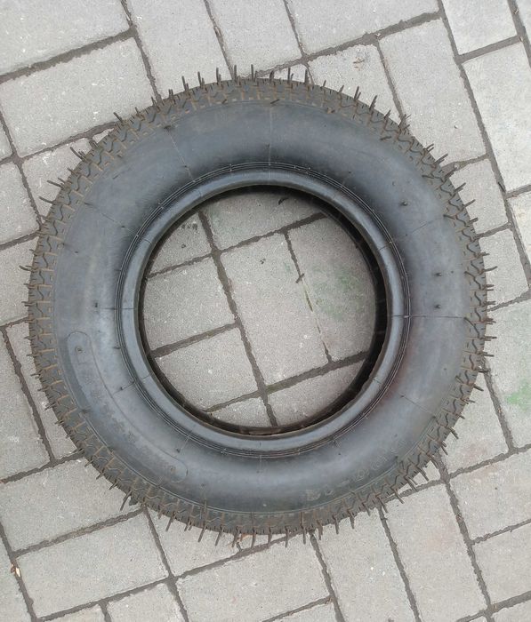 Шина сільгосп 5.00-12 Китай