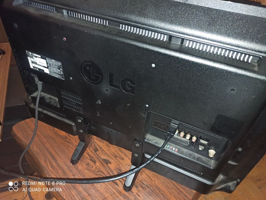 Televisão LG full HD 32 polegadas