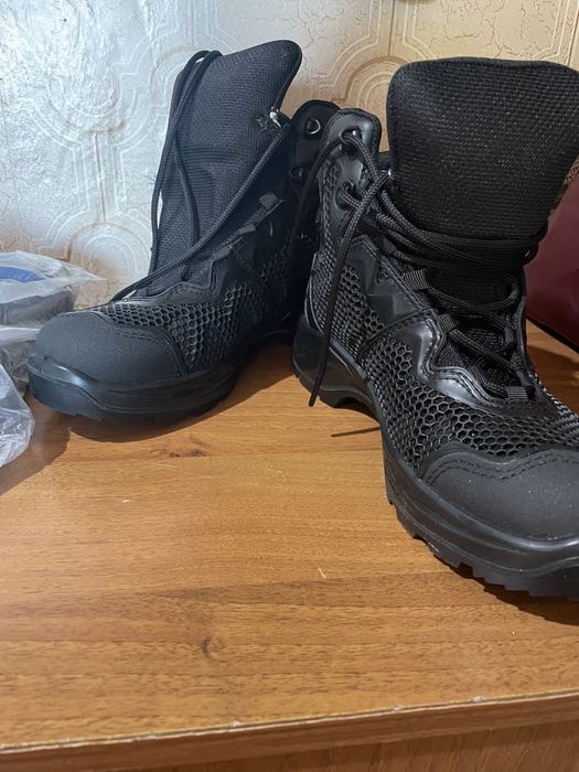 Черевики літні повсякденні робочі 38 розмір