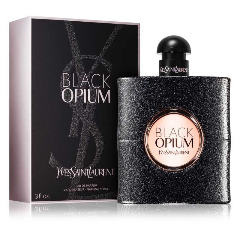 Zamienniki Perfum z Feromonami YVES SAINT LAURENT Black Opium.