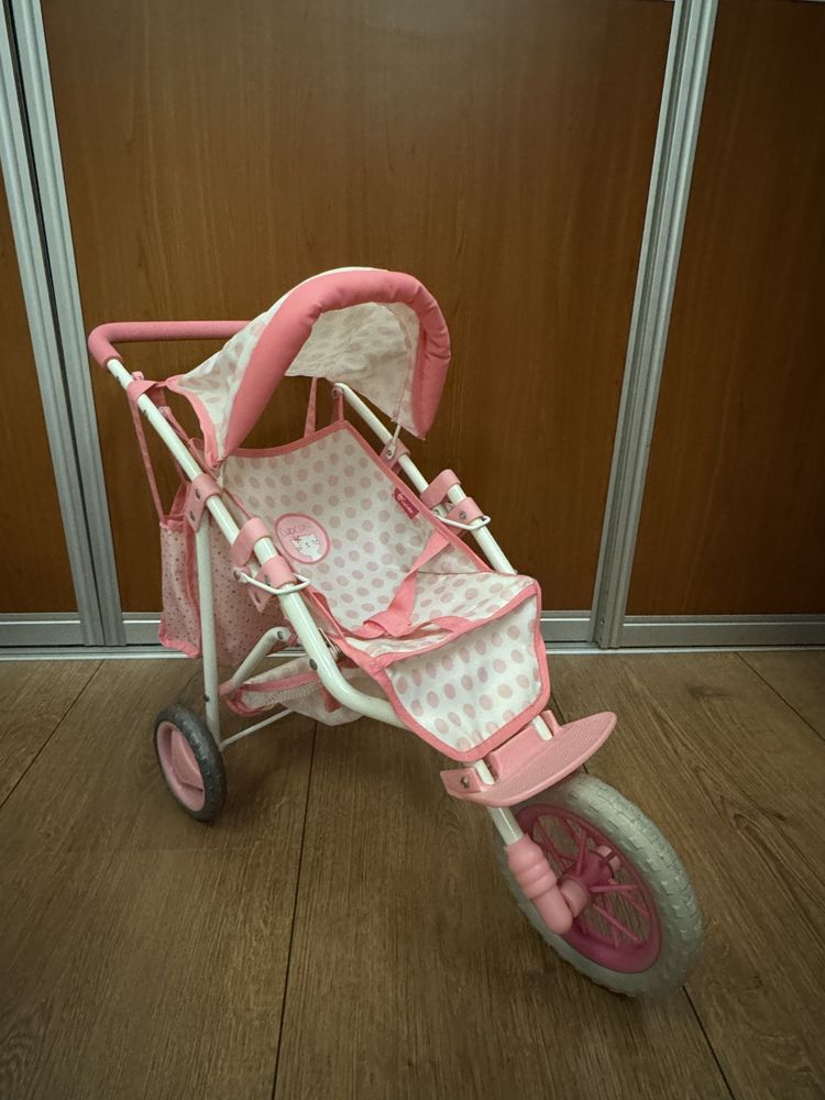 Elc Mothercare візочок, шезлонг, стільчик для годування