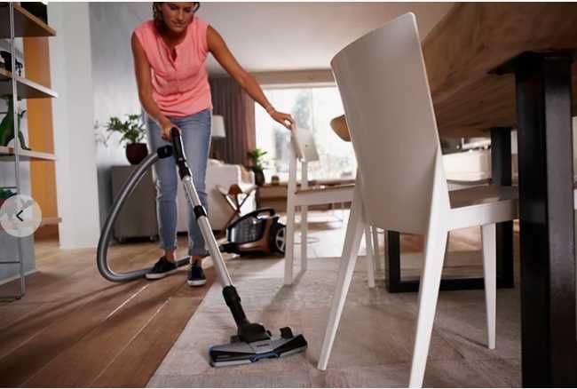 Пылесос PHILIPS NL9206AD PowerPro Ultimate FC9912/01 Безмешковый