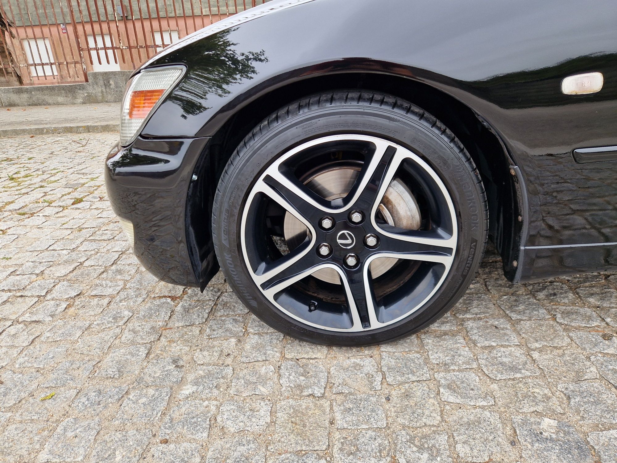 Lexus IS200 155cv 2000